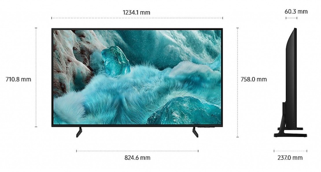 Телевизор Samsung QE55Q7FAAUXXH