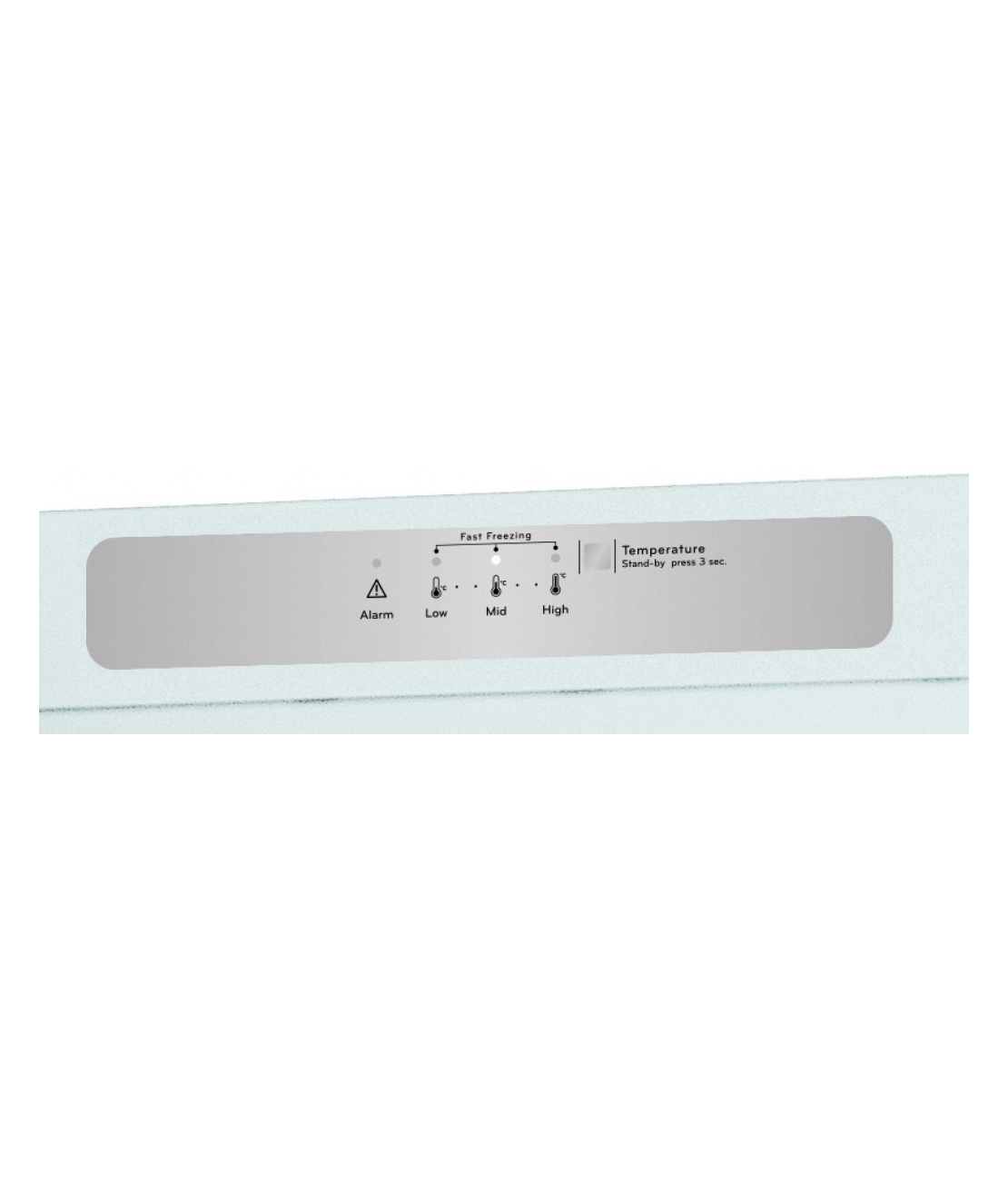 Фризер Indesit UI6 F2T W