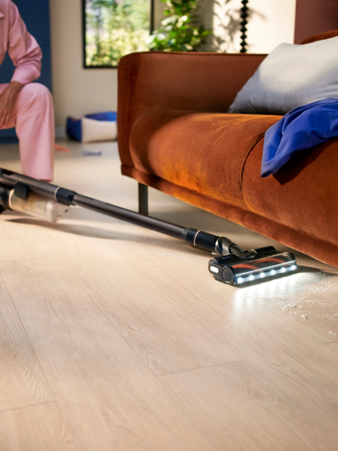 Прахосмукачка Philips XC7057/01