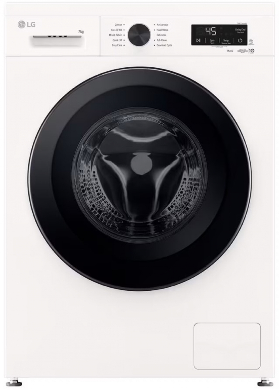 Пералня LG F2X10S7NWK