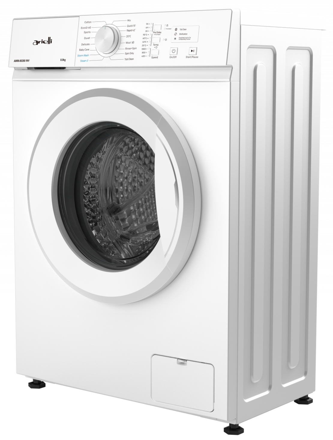 Пералня ARIELLI AWM-80268 INV