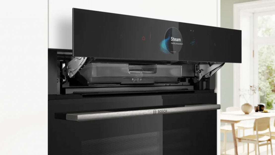 Фурна за вграждане Bosch HRG7784B1