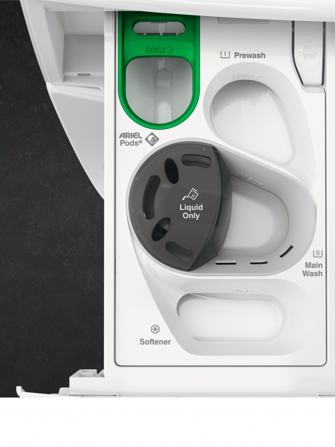 Пералня AEG LFR83966OE