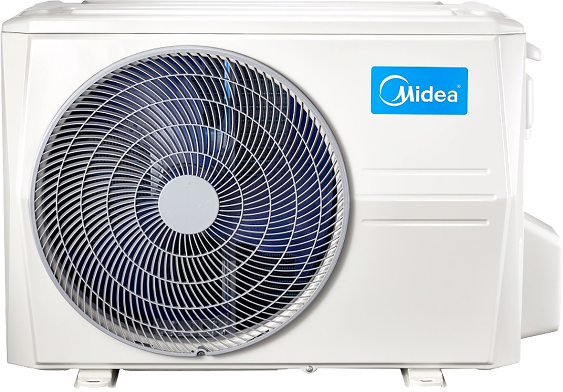 Инверторен Климатик Midea Breezeless