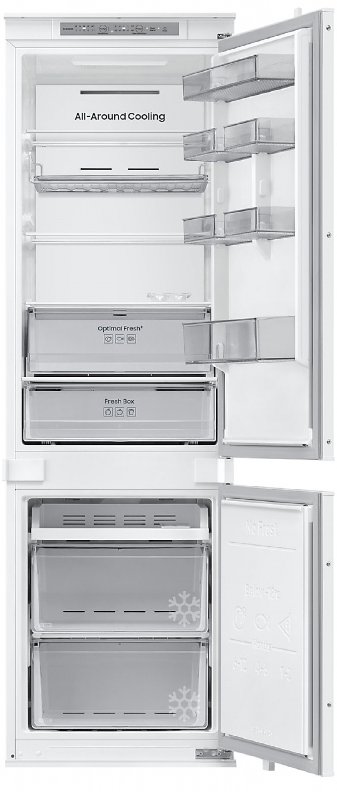 Хладилник за вграждане Samsung BRB70F26CES0EO