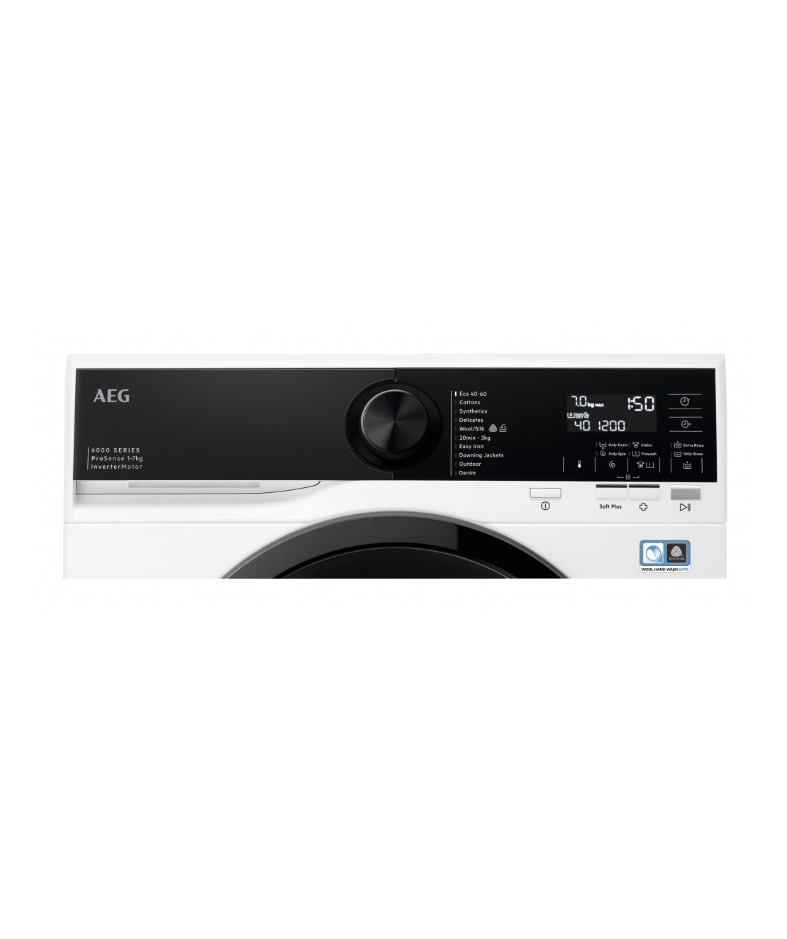 Перална AEG LSR6E27DE