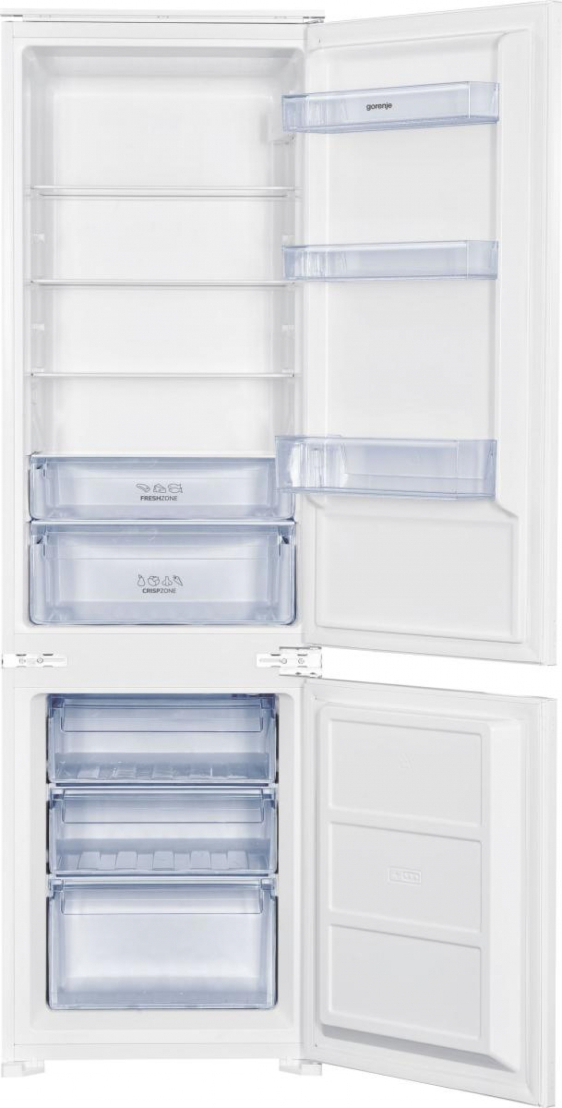 Хладилник за вграждане Gorenje RKI517EP1