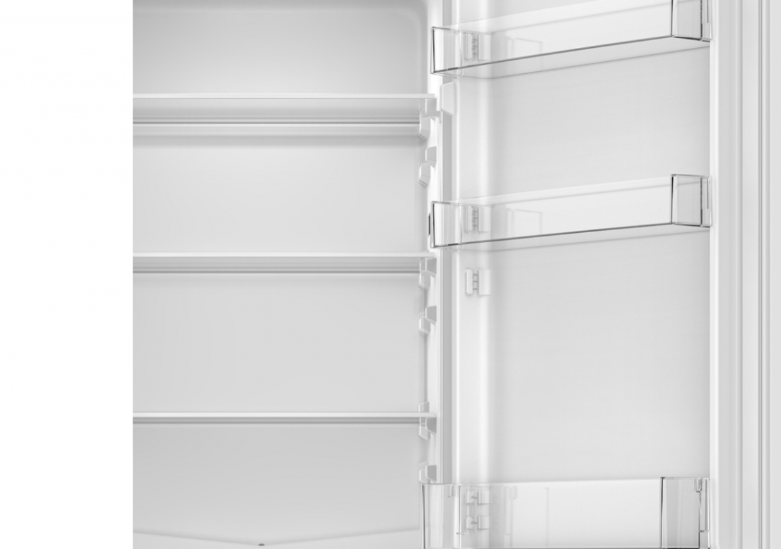 Хладилник с фризер Indesit INKS 8261 W4E