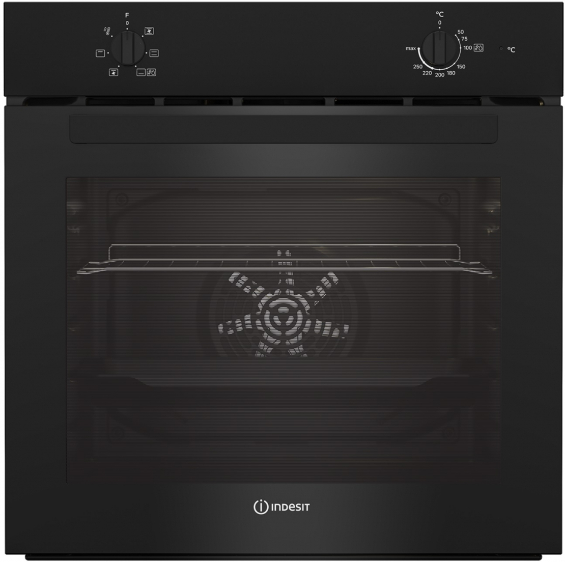 Фурна за вграждане Indesit IB 25RE B