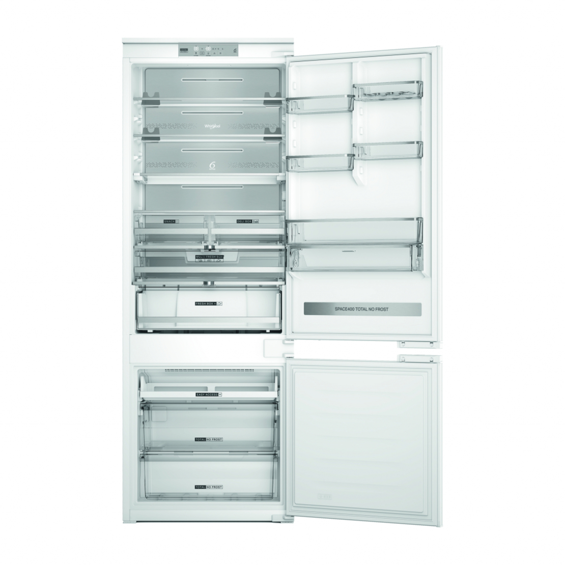 Хладилник за вграждане Whirlpool WH SP70 T242 P