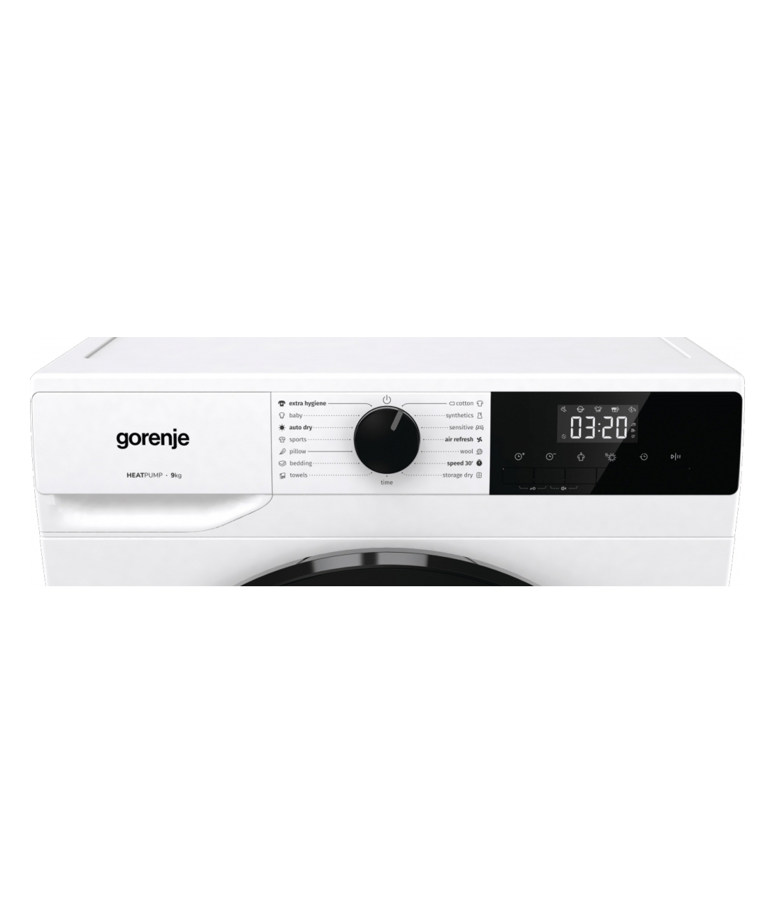 Сушилня Gorenje DHNA92