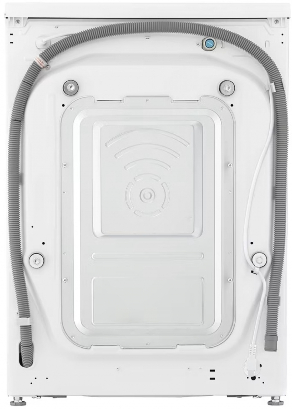 Пералня със Сушилня LG F2DR508SBW