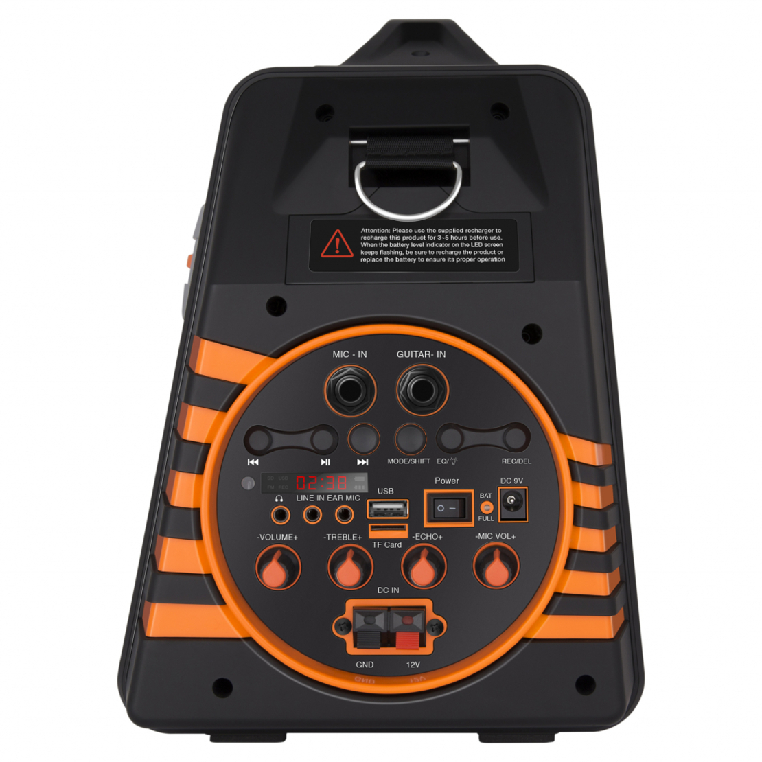 Мини системa Sencor SSS3200 Bluetooth