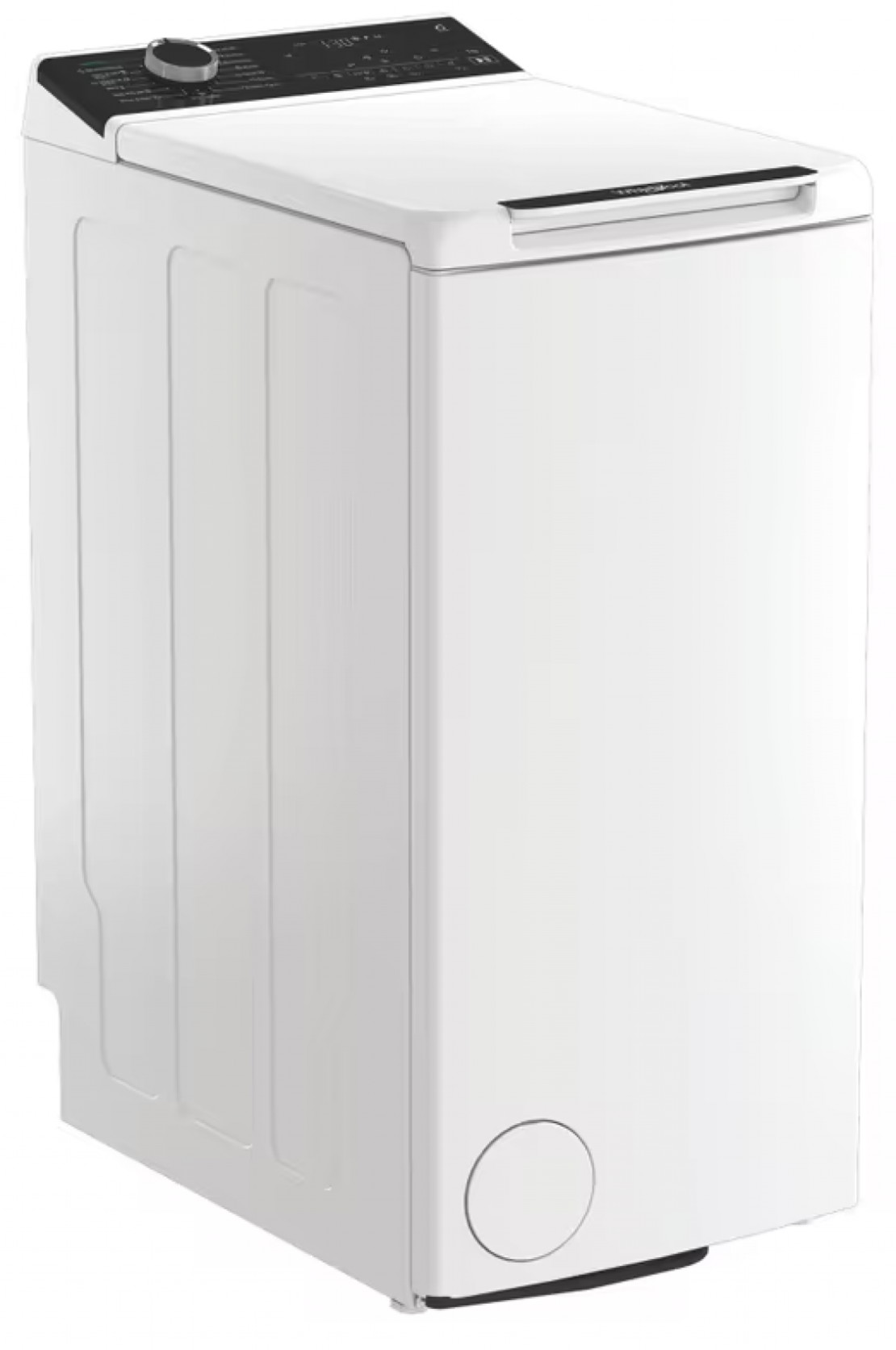 Пералня с горно зареждане Whirlpool TW721WBCVSWEE