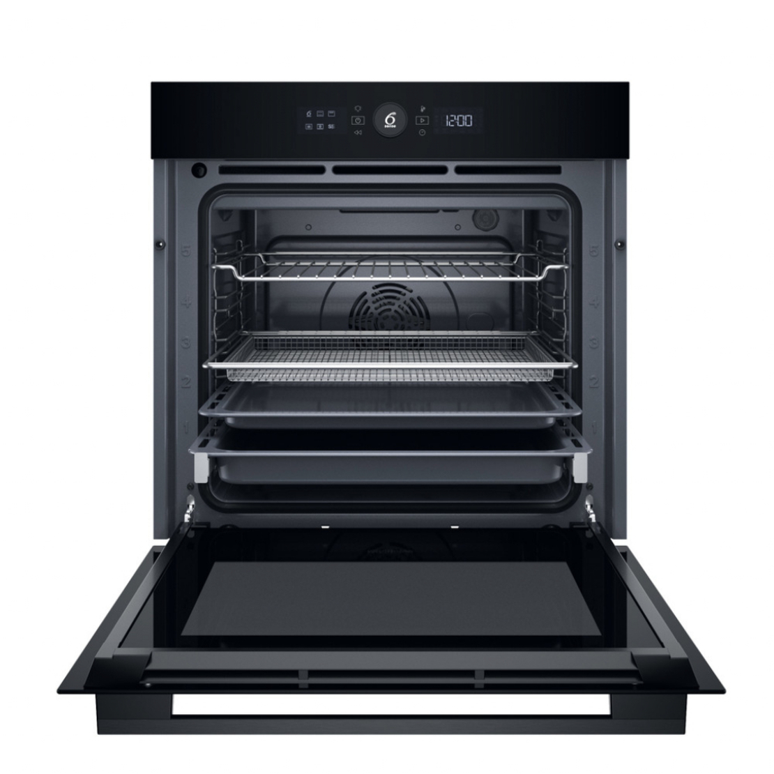Фурна за вграждане Whirlpool WOI5S8HM1SBA