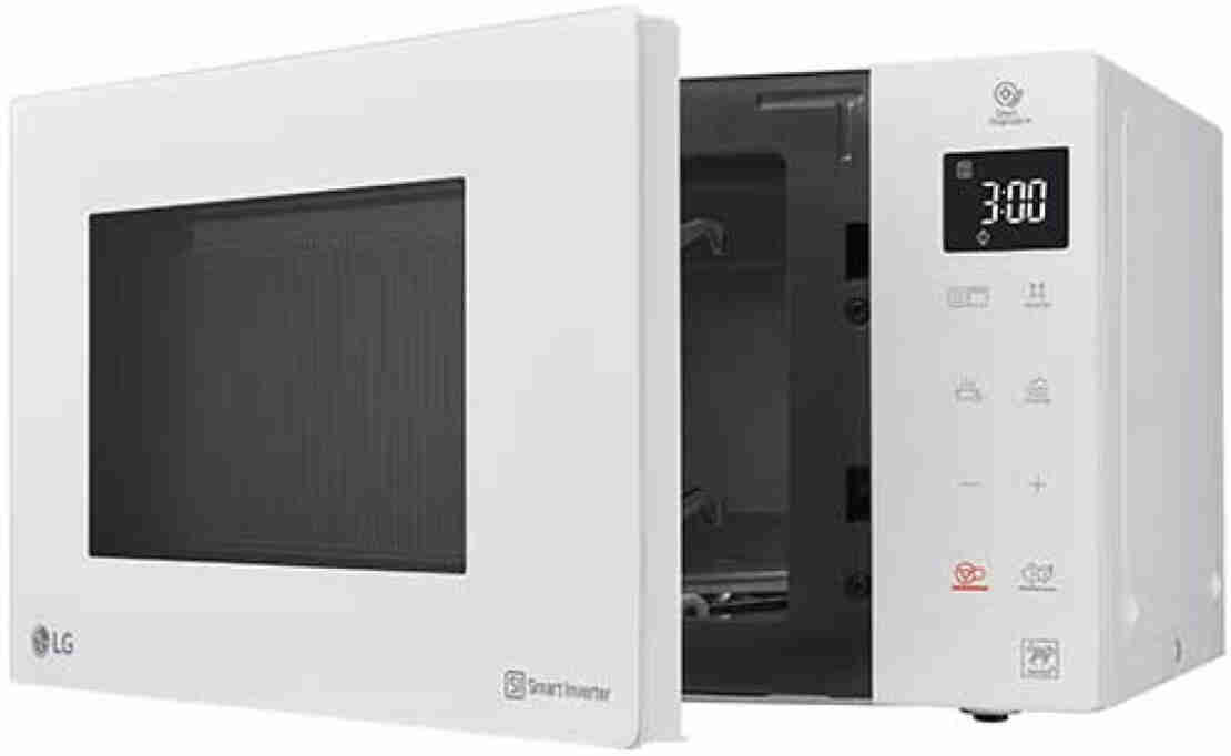 Микровълнова печка LG MH6535GIH