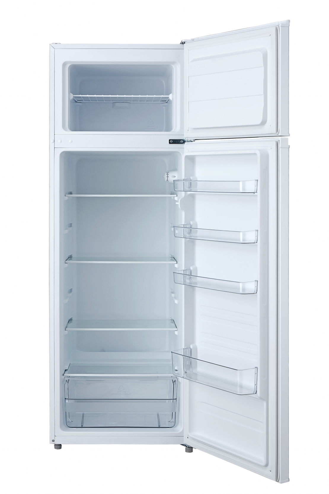 Хладилник с горна камера Arielli ARD-312 FNE