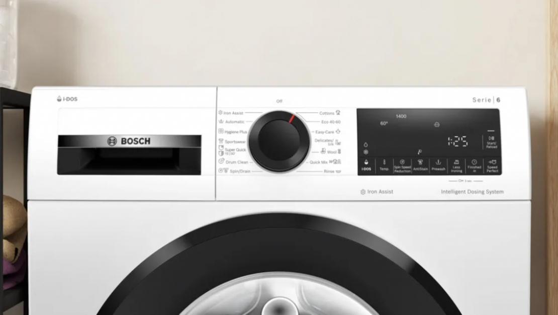 Перална машина Bosch WGG244F3BY