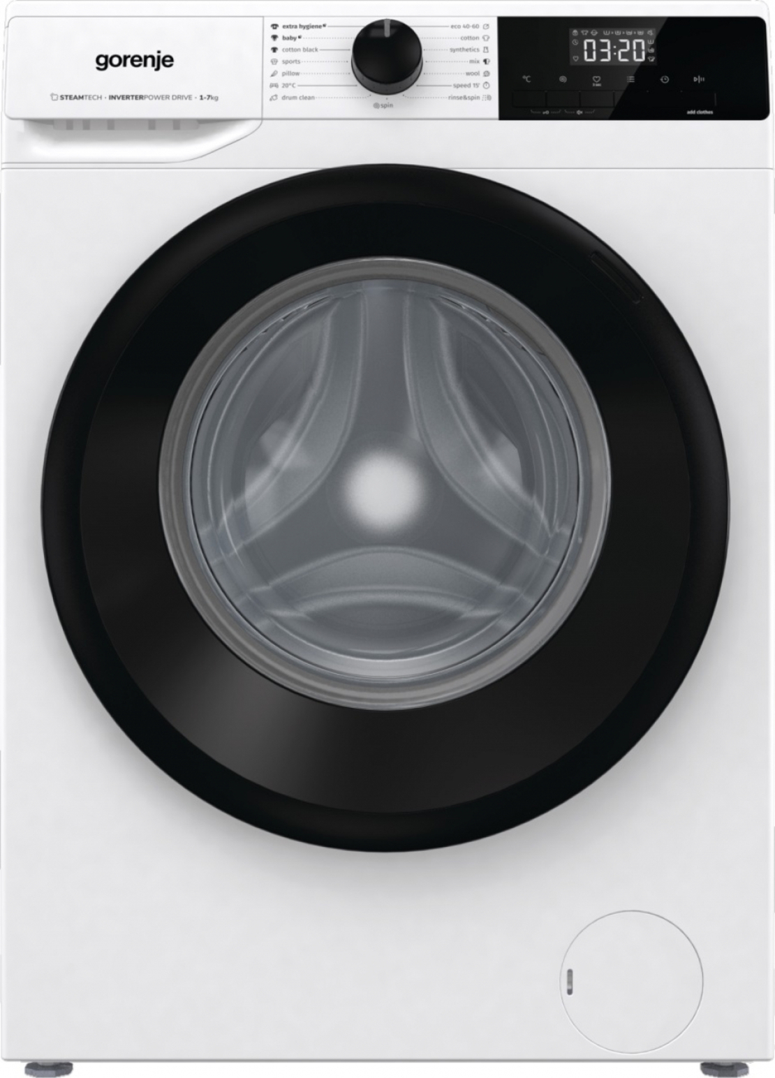 Пералня Gorenje WNHEI74SAS