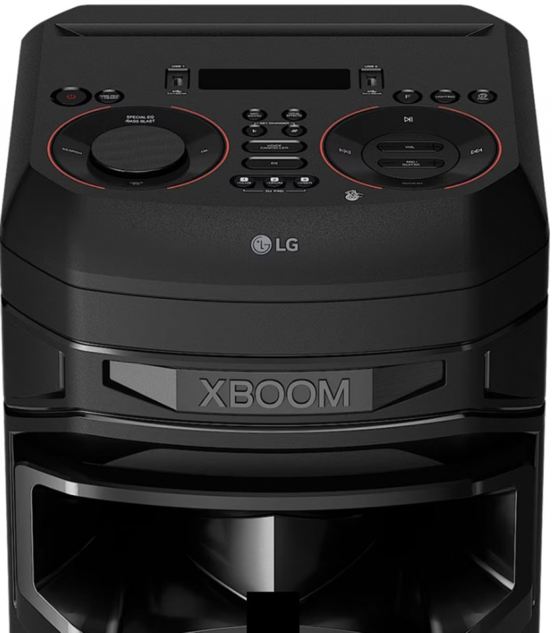 Мини системa LG RNC9