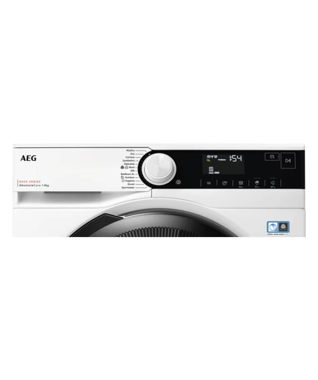 Сушилня AEG TR8384E