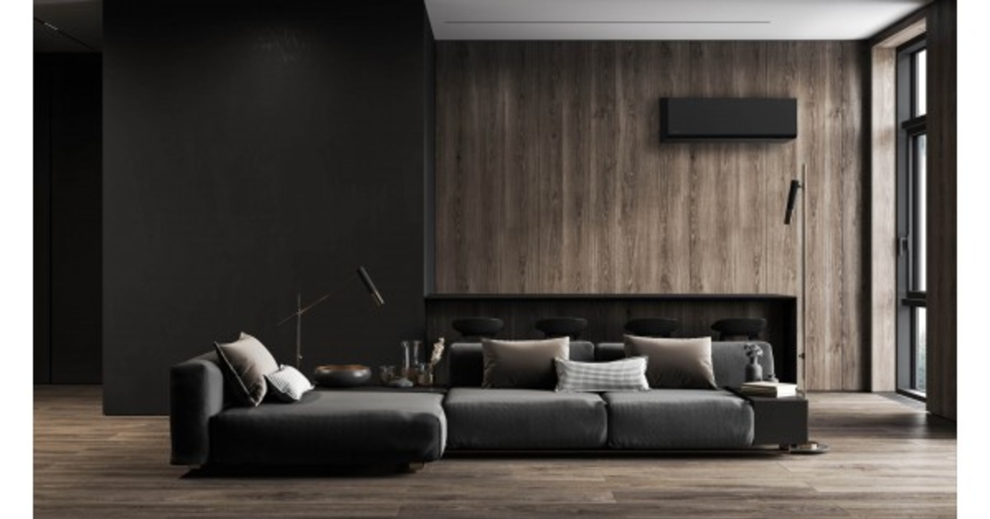 Хиперинверторен Климатик NEW EDGE - Black