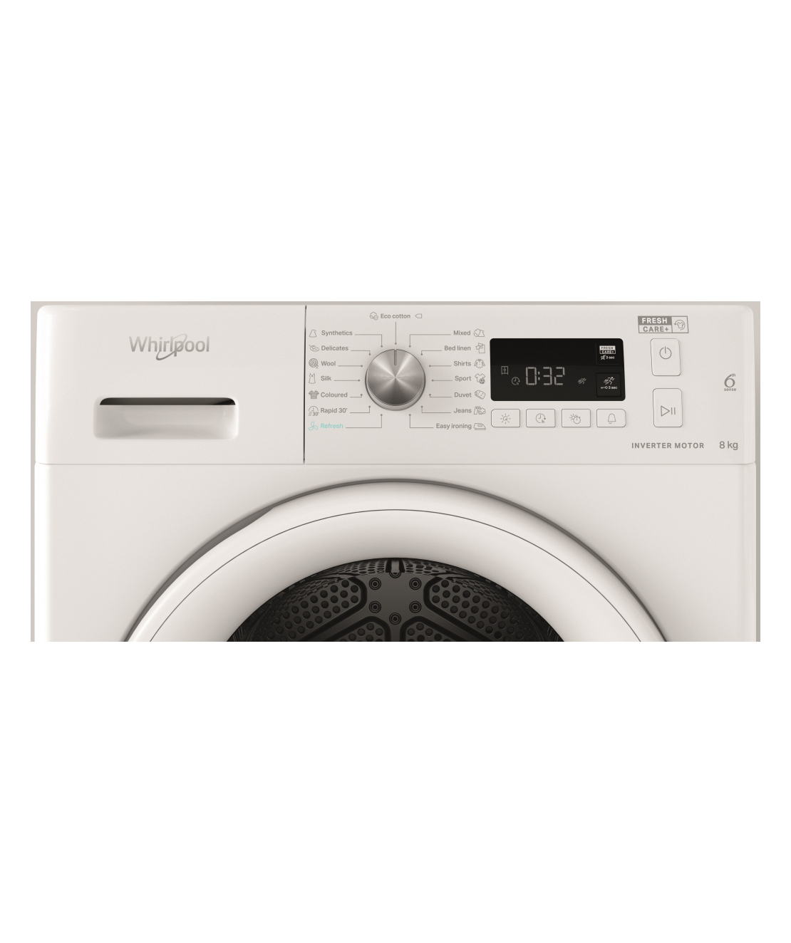 Сушилня Whirlpool FFT M11 8X3 EE