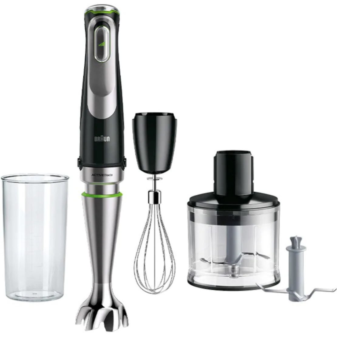 Пасатор Braun MQ9135XI