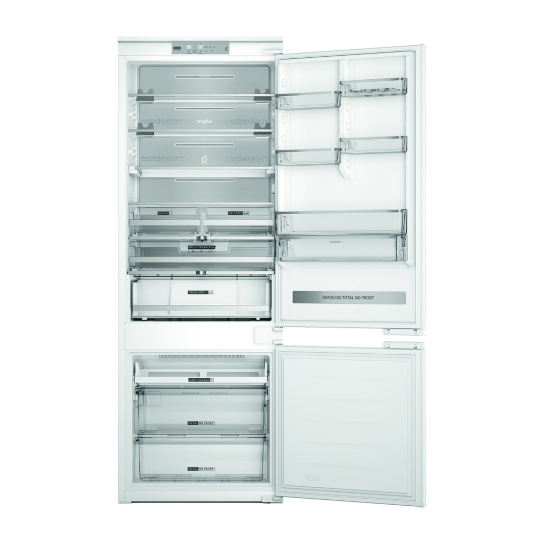 Хладилник за вграждане Whirlpool WH SP70 T242 P