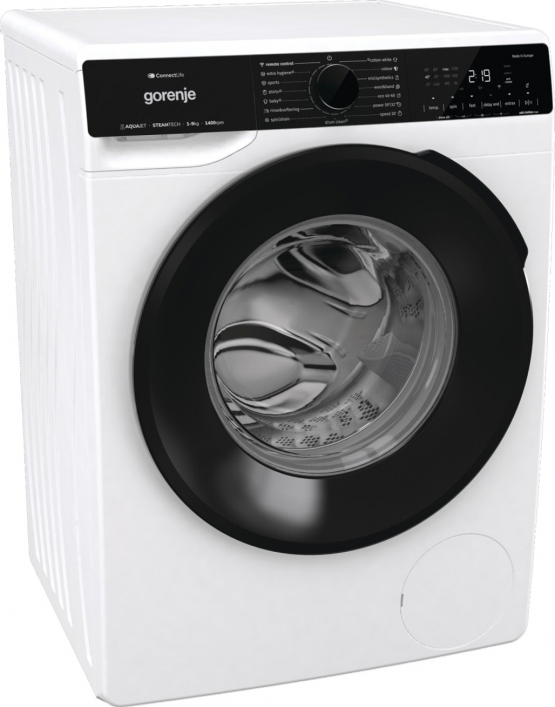 Пералня Gorenje WPNA94A1PWIFI