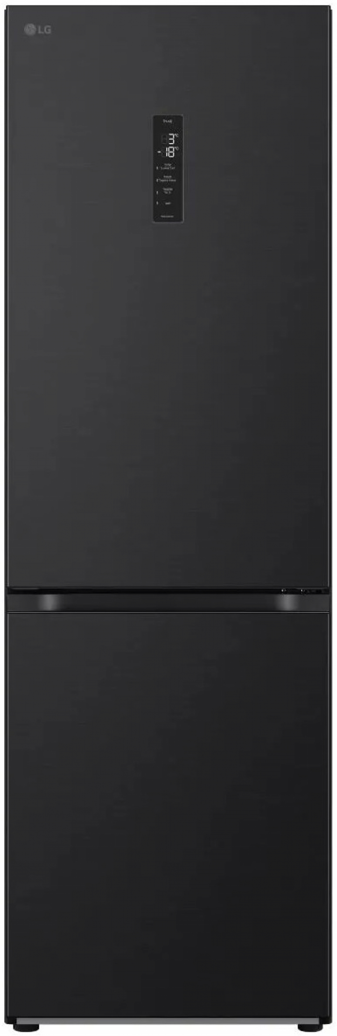 Хладилник с фризер LG GBV5150DEP