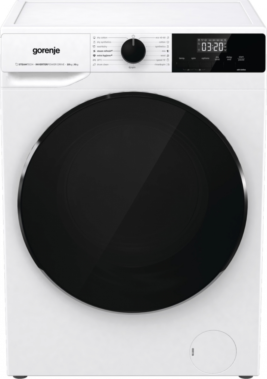 Пералня със Сушилня Gorenje WD2A164ADS