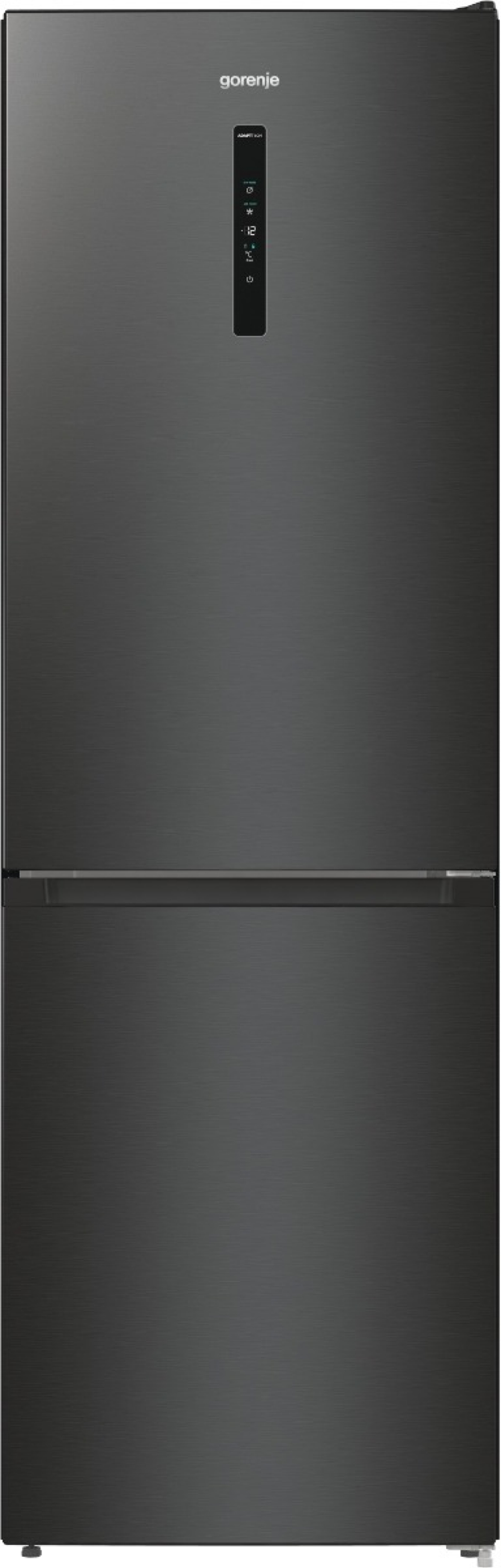 Хладилник с фризер Gorenje NRK619EABXL4