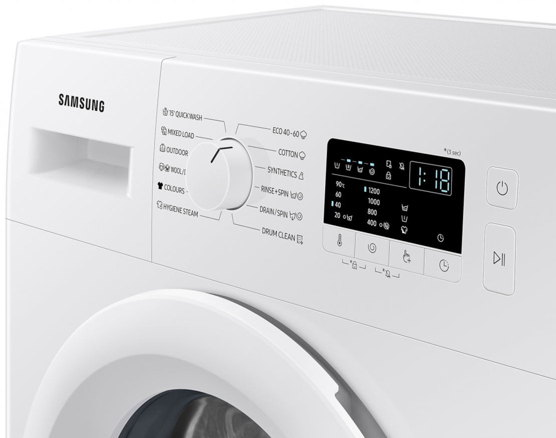 Перална машина Samsung WW60A3120WE/LE