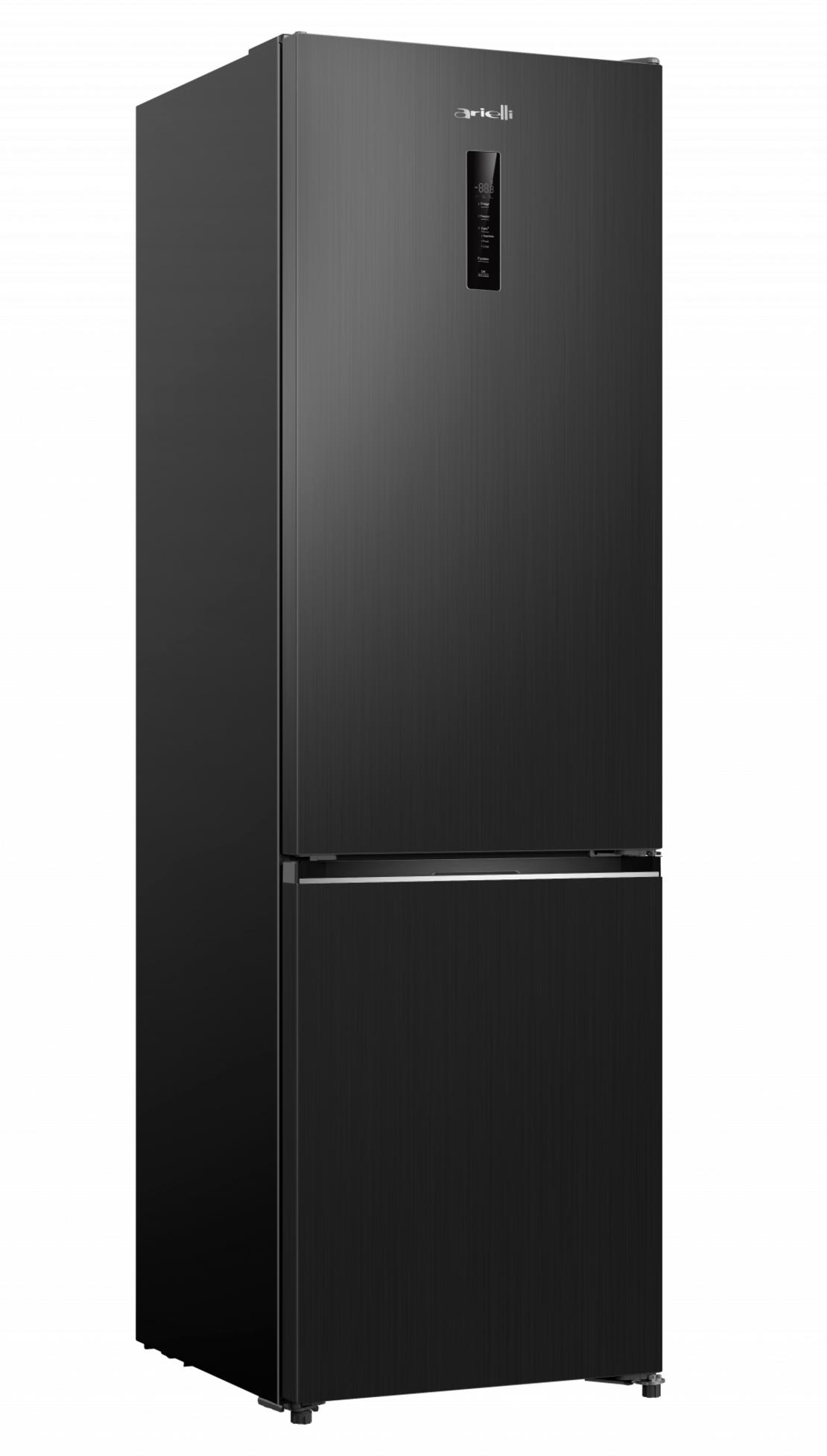 Хладилник с фризер Arielli ARC-424DIMB