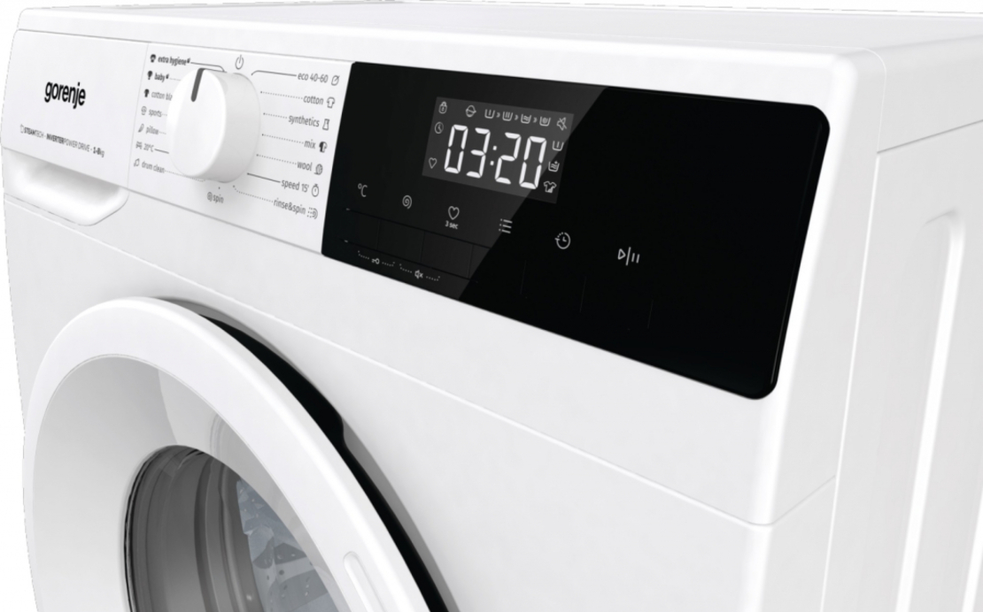 Перална машина Gorenje WNHPI84AS