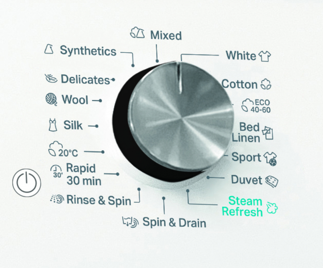 Пералня Whirlpool FFD 8489 BCV EE
