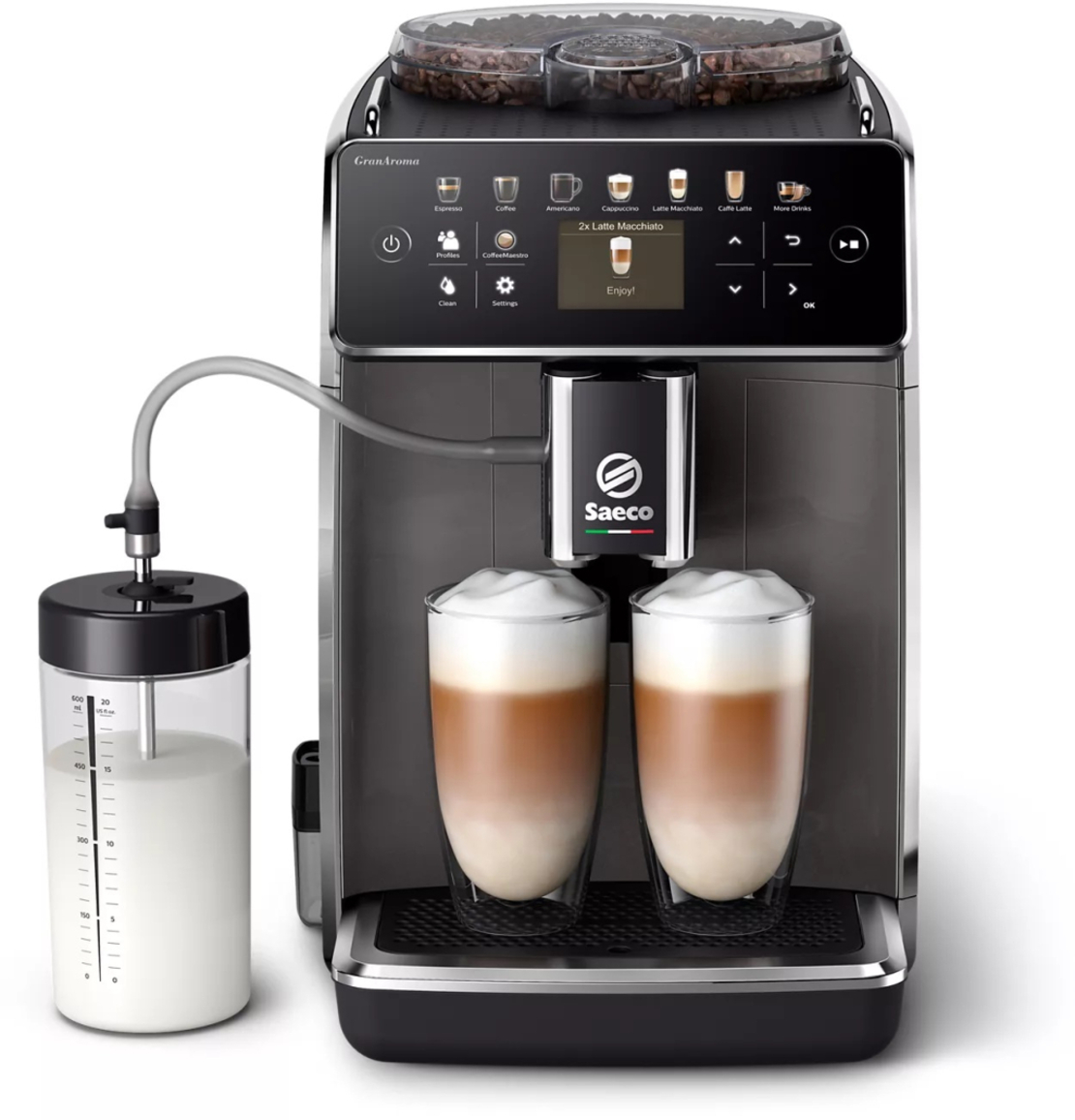 Кафеавтомат Saeco SM6582/10
