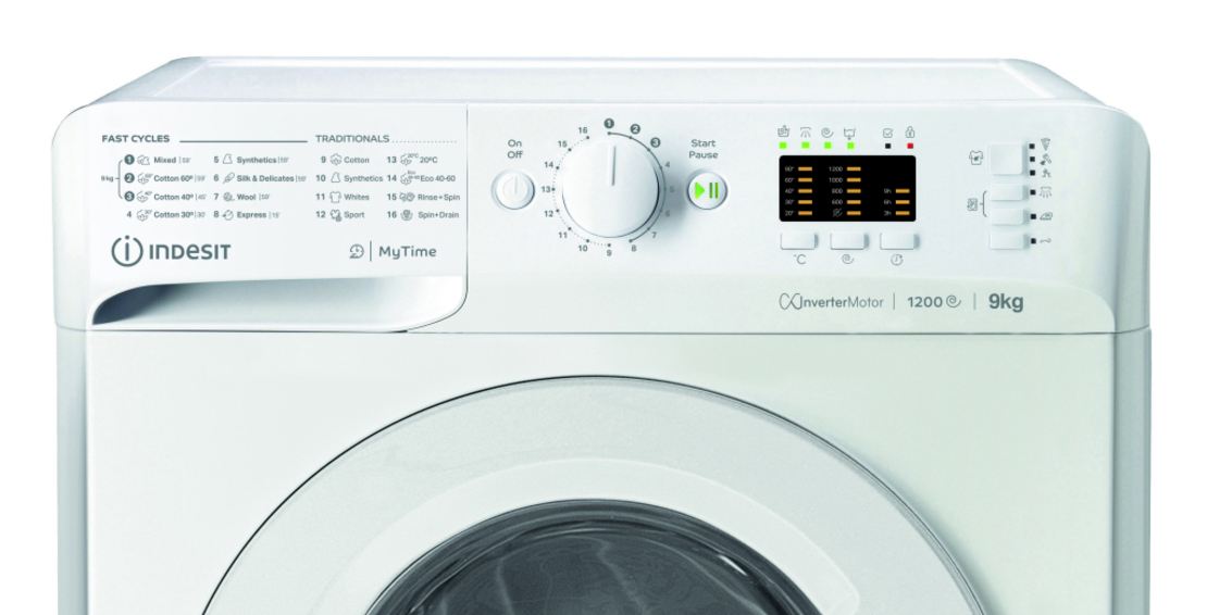 Пералня Indesit MTWA 91284 W EE