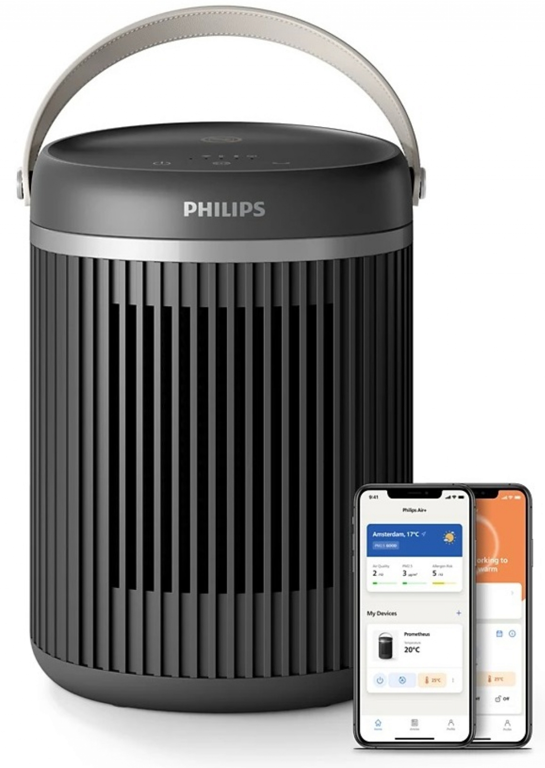 Вентилаторна печка PHILIPS CX3120/01