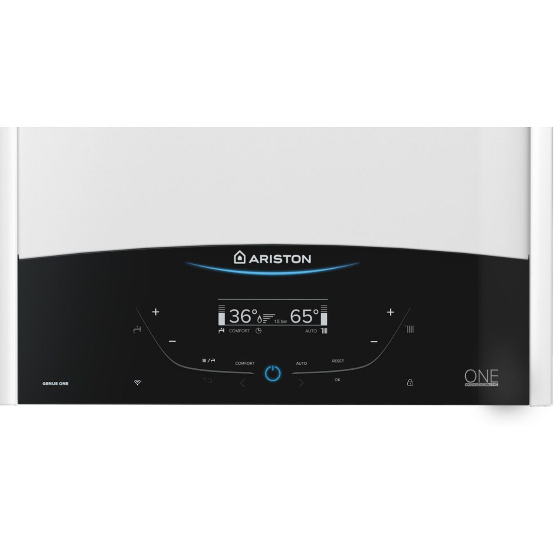 Двуконтурен кондензен котел Ariston Genus ONE - 24KW/30KW/35KW