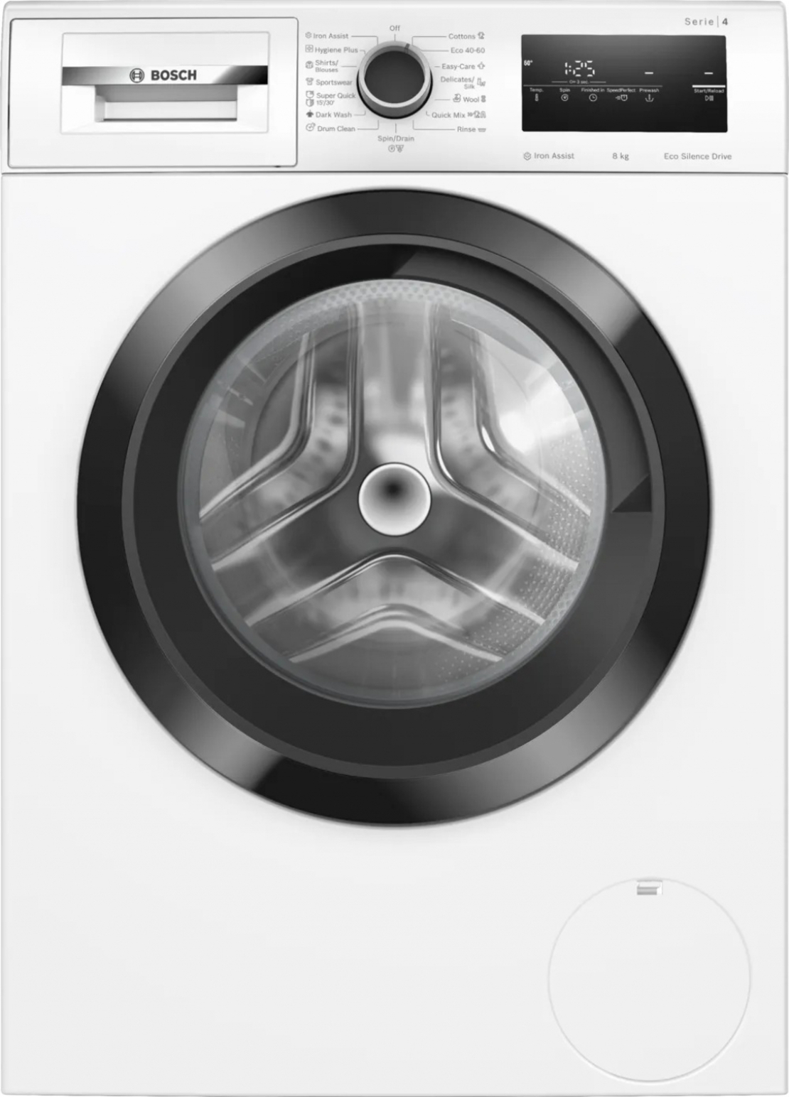 Перална машина Bosch WAN28170BY