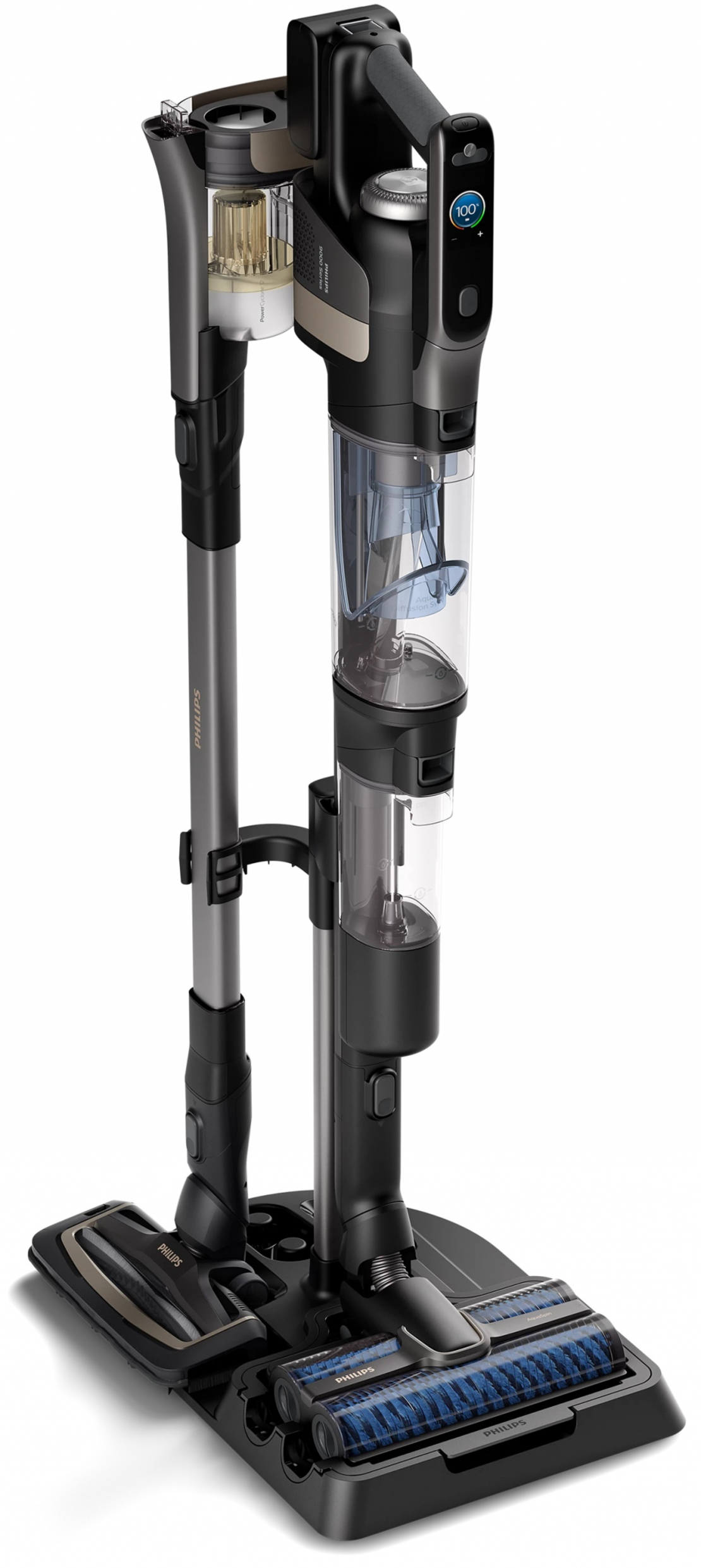 Прахосмукачка Philips XW9463/11