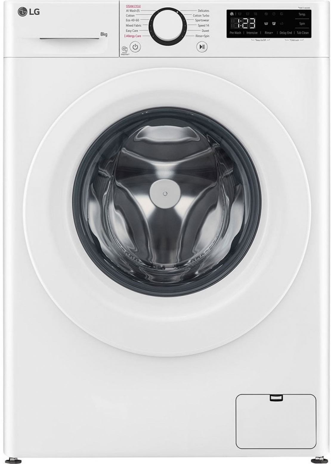 Пералня LG F2WR508SWW