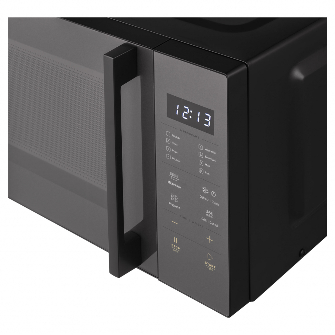 Микровълнова печка Sencor SMW 7123BK