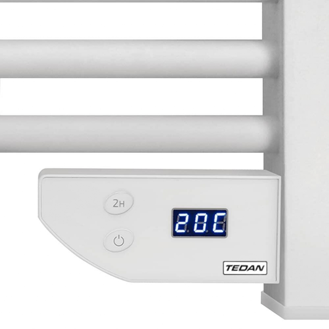 Електрическа лира за баня Tedan Loren 750W