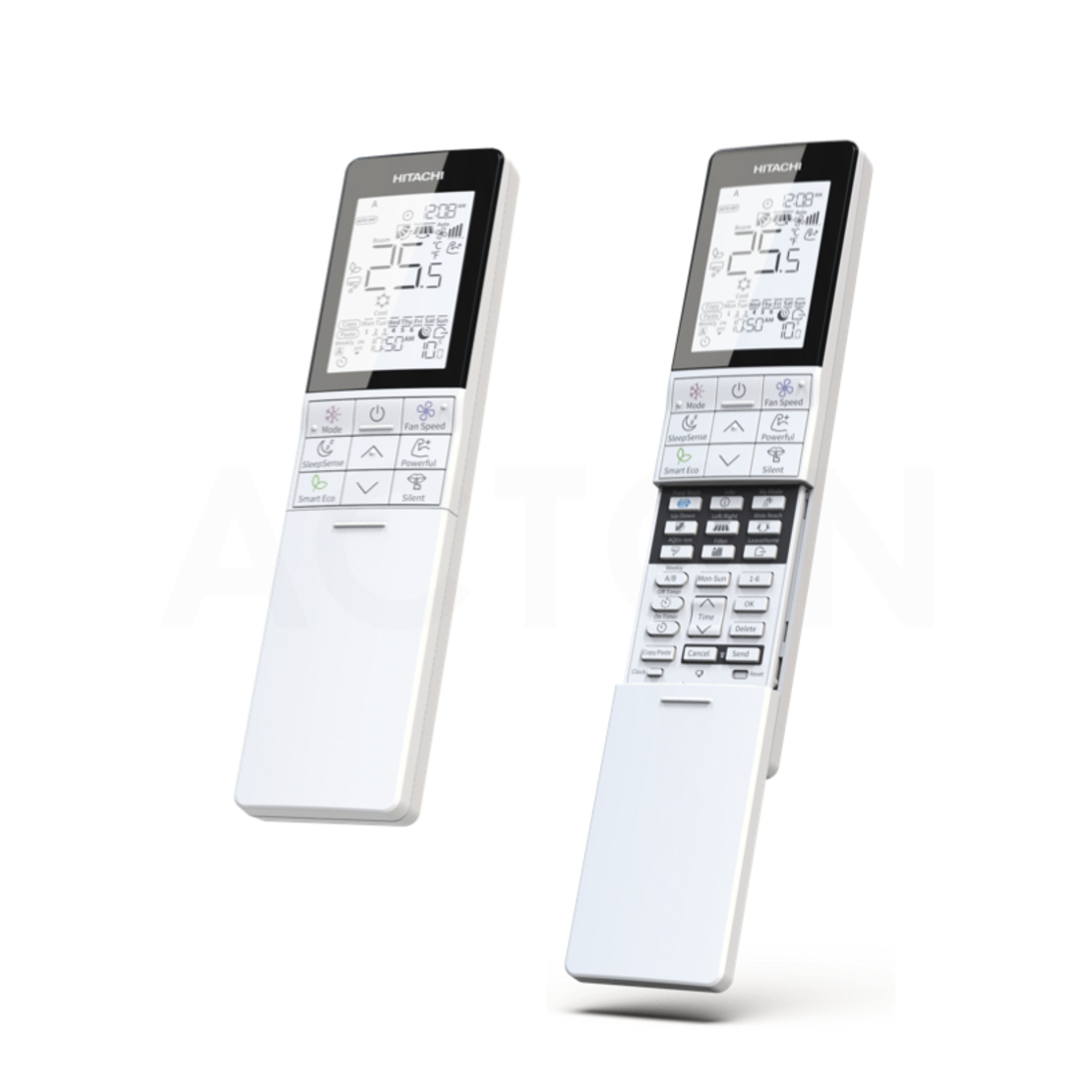 Хиперинверторен климатик Hitachi airHome 800