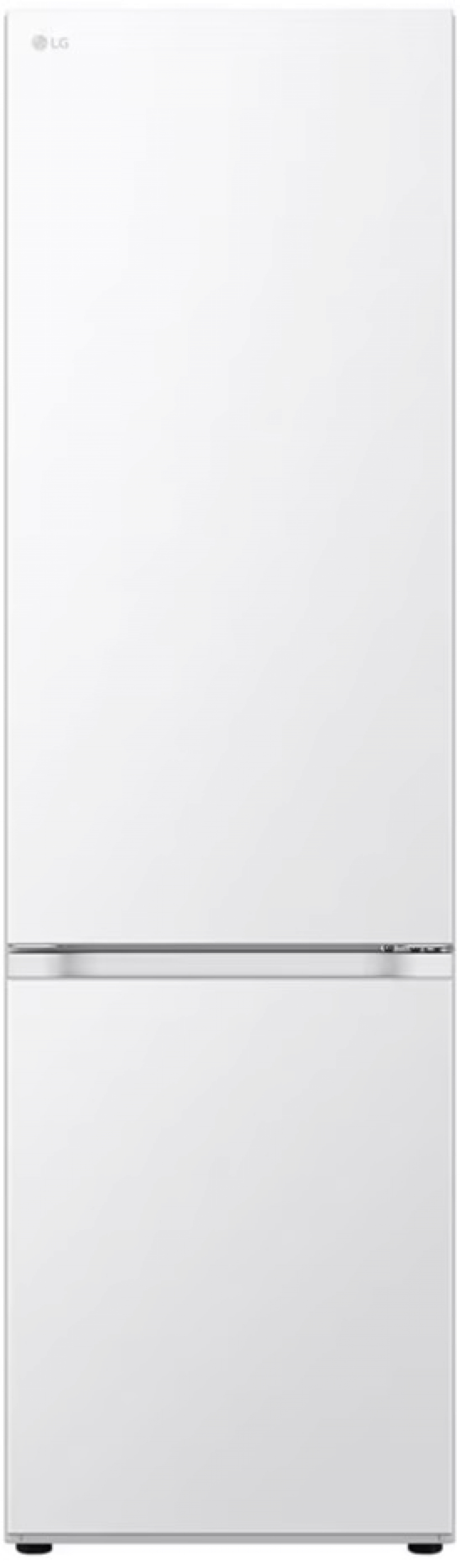 Хладилник с фризер LG GBV7280CSW