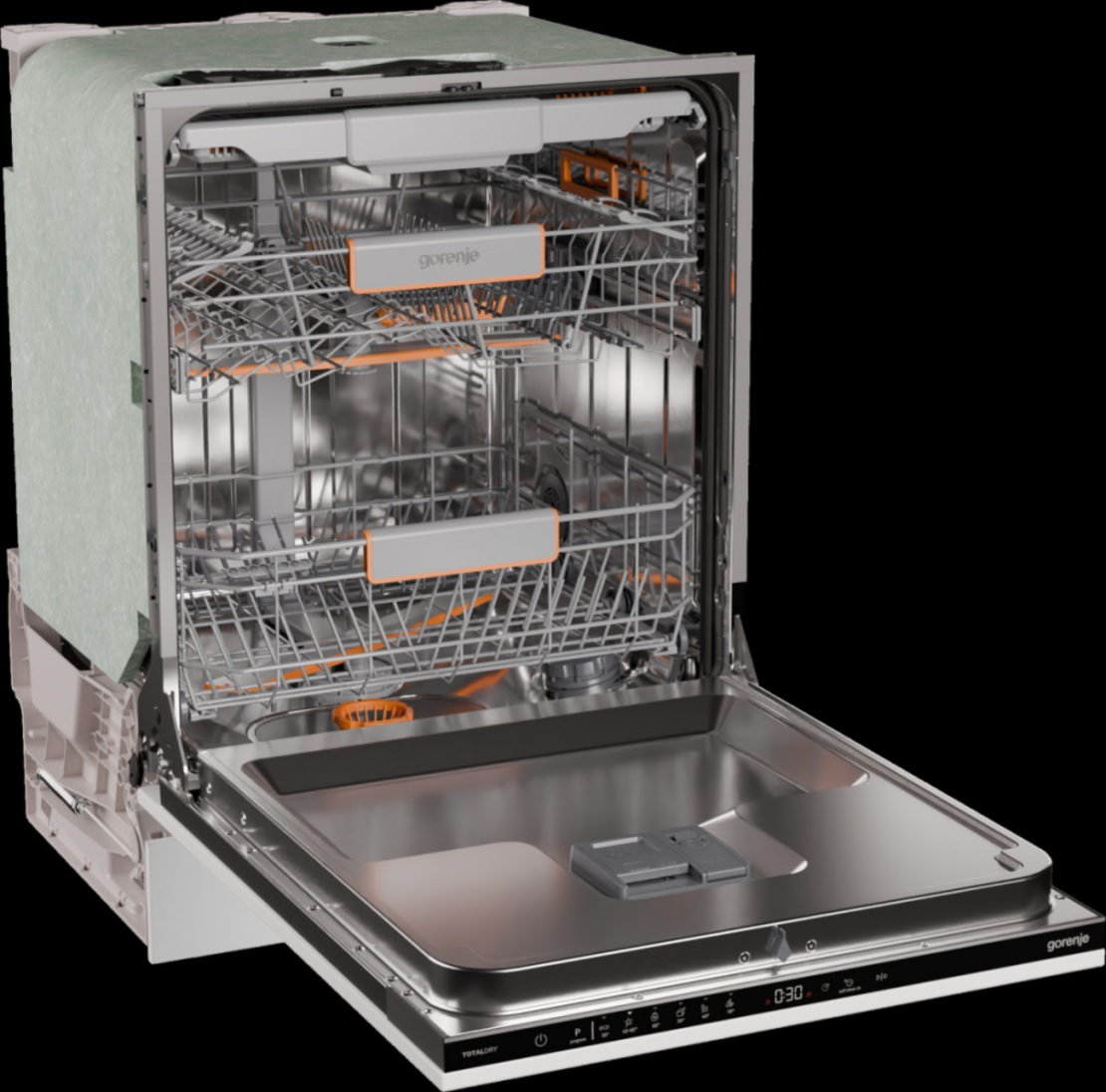 Съдомиялна машина за вграждане Gorenje GV16C