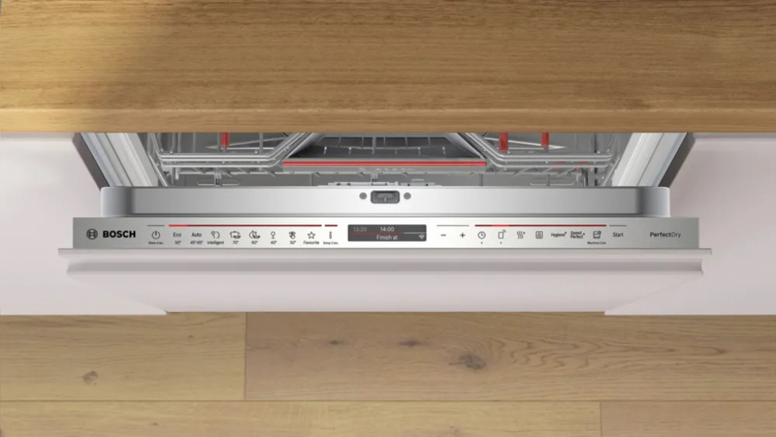 Съдомиялна за вграждане Bosch SMV8YCX02E